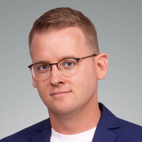 Sławomir Wnuk — Head of Marketing & Sales ARP Ideas, ekspert wdrożeń CRM Enterprise