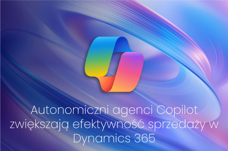 Autonomiczni agenci Copilot zwiększają efektywność sprzedaży w Dynamics 365 Autonomiczni agenci Copilot zwiększają efektywność sprzedaży w Dynamics 365
