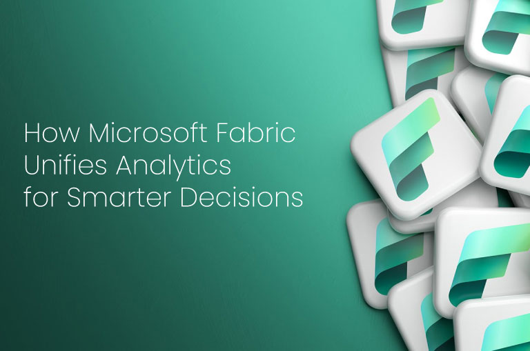 How Microsoft Fabric Unifies Analytics for Smarter Decisions How Microsoft Fabric Unifies Analytics for Smarter Decisions
