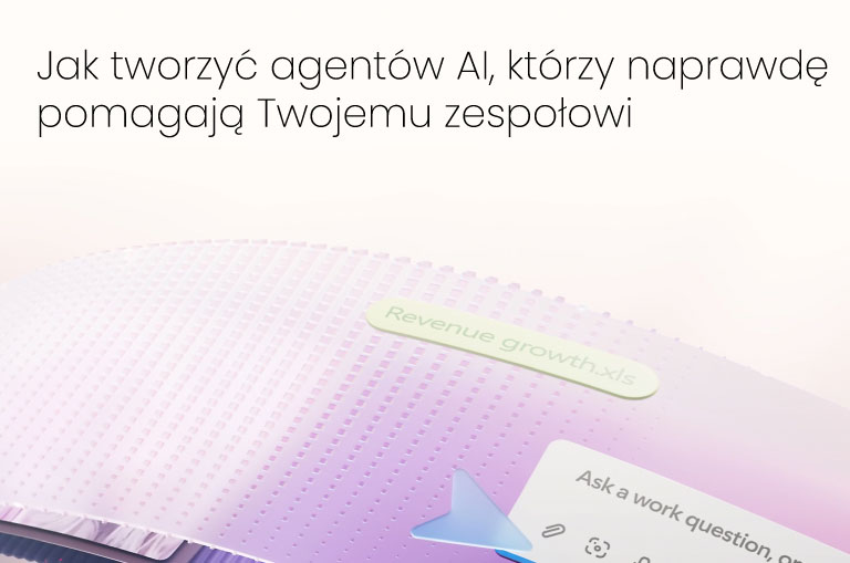 Jak tworzyć agenty AI, które naprawdę pomagają Twojemu zespołowi Jak tworzyć agenty AI, które naprawdę pomagają Twojemu zespołowi